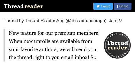 Thread by @betfirmsjack on Thread Reader App.